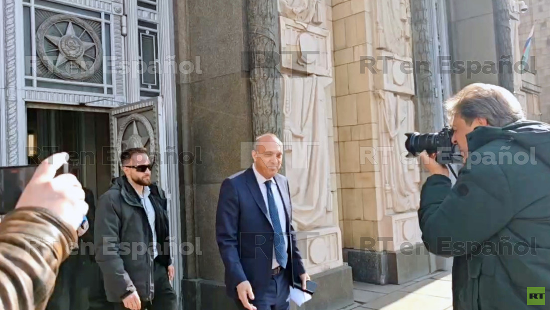 VIDEO: Embajador israelí en Rusia elude preguntas sobre el ataque contra el equipo de RT en el Líbano