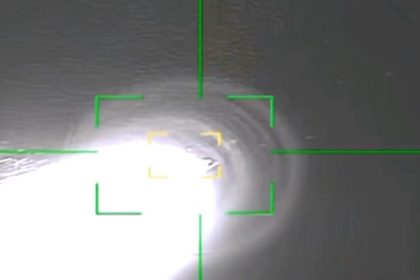 "Fue el momento del colapso de un orden": Irán tras alcanzar por primera vez un caza furtivo de EE.UU.