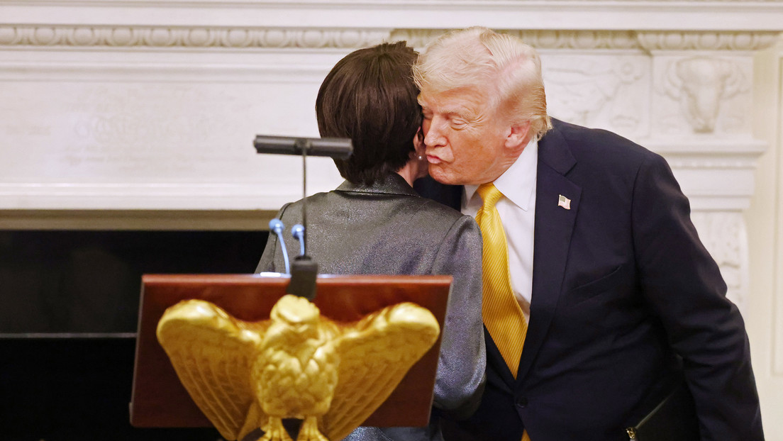 Trump: "Japón es mejor aliado que la OTAN"