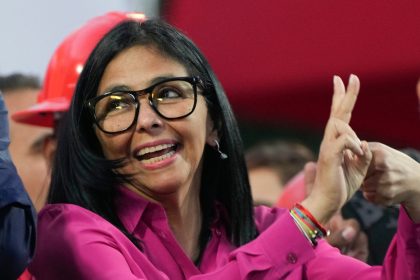 Delcy Rodríguez: Venezuela seguirá liderando el crecimiento de América Latina, a pesar del bloqueo