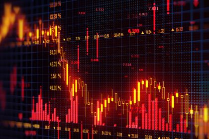 La Bolsa cae en EE.UU. en medio de tensiones con Irán y alza del petróleo