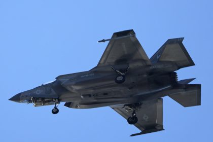 El Ejército de EE.UU. podría recibir sin radares los nuevos cazas F-35
