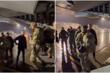 VIDEO: Las fuerzas polacas abandonan Irak en plena escalada de tensiones en la región