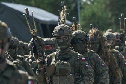 Un país de la OTAN evacúa a sus tropas de Irak