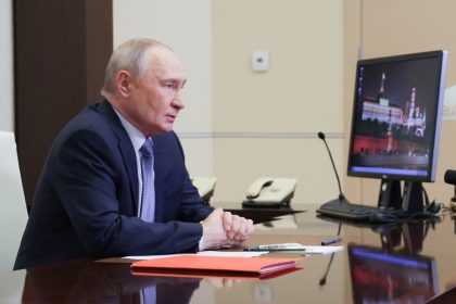 Putin: "Moscú sigue siendo un amigo leal y un socio confiable para Teherán"