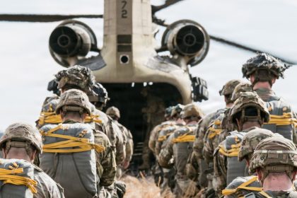 CBS: El Pentágono se prepara para mover otra importante división hacia Oriente Medio