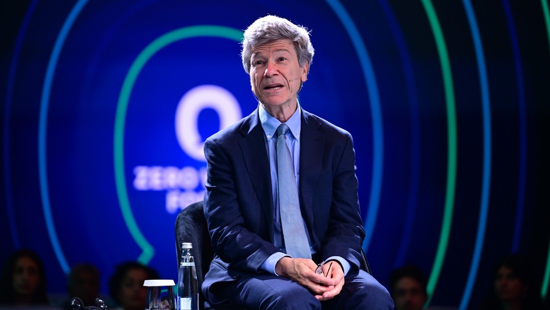 Jeffrey Sachs: Estamos viviendo el fin de la geopolítica liderada por Occidente