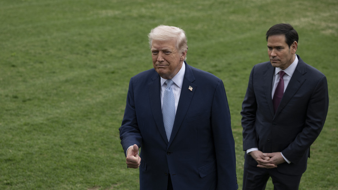 Trump desea una "gran victoria" al partido europeo que frustra los sueños de Zelenski 