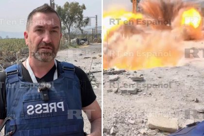 El silencio cómplice de Occidente que permite a Israel salir impune tras asesinatos de periodistas