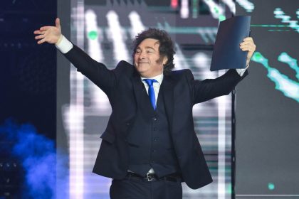 Milei: "Argentina está en condiciones de garantizar la seguridad energética de Europa"