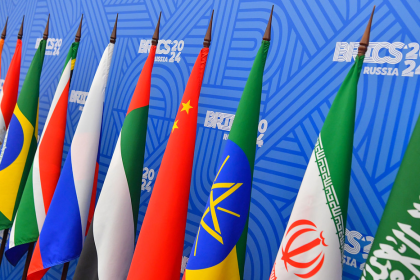 Irán insta al BRICS a desempeñar "un papel independiente" en el conflicto de Oriente Medio