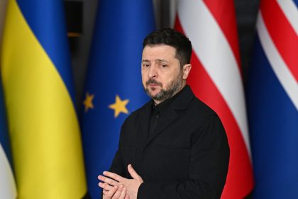 Cómo Ucrania y Europa pasaron del amor a la pelea