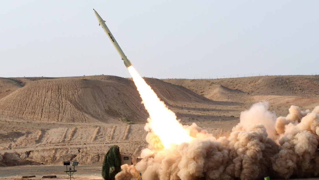 MAPA: Irán muestra qué instalaciones energéticas puede golpear en sus represalias