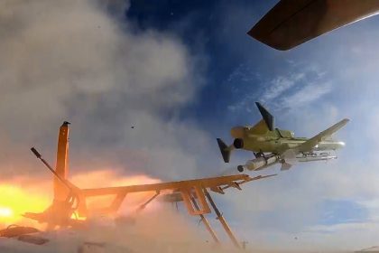 Irán amenaza con "ataques devastadores" a un aliado de EE.UU. en Oriente Medio