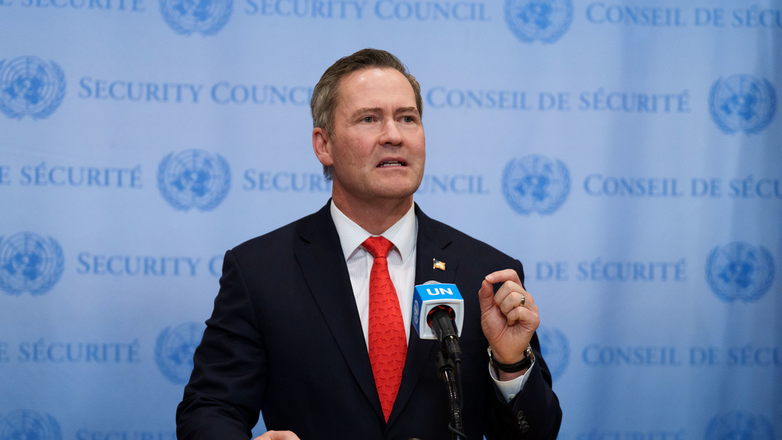 Embajador de EE.UU. ante la ONU sobre Irán: "Podría alcanzar capitales en Europa"