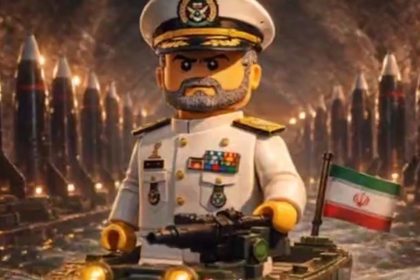 VIDEO: Animación Lego muestra el poderío naval de Irán y desafía el ultimátum sobre el estrecho de Ormuz