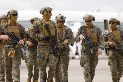 Jerusalem Post: EE.UU. moviliza marines al golfo Pérsico para posible invasión de una importante isla iraní