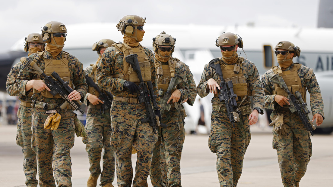 Jerusalem Post: EE.UU. moviliza marines al golfo Pérsico para posible invasión de una importante isla iraní