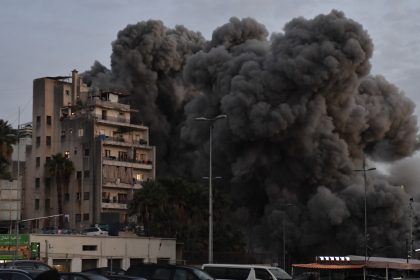 Israel: "La campaña contra Hezbolá no ha hecho más que empezar"