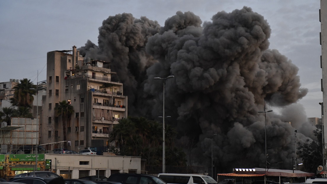 Israel: "La campaña contra Hezbolá no ha hecho más que empezar"