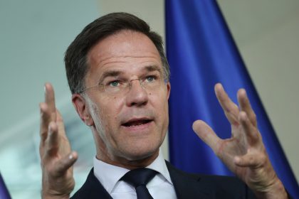 Preguntan a Rutte si Irán es capaz de bombardear capitales europeas y dice esto