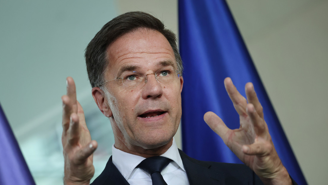 Preguntan a Rutte si Irán es capaz de bombardear capitales europeas y dice esto