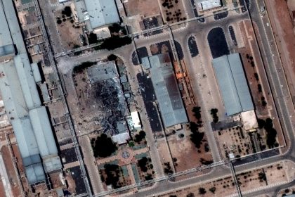 Trump responde pregunta incómoda sobre la supuesta destrucción de instalaciones nucleares de Irán