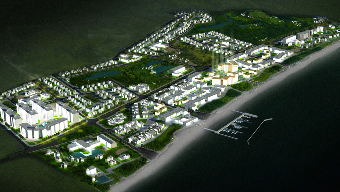 Rusia construirá la primera central nuclear de este país