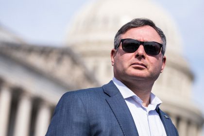 Congresista hace un balance de la guerra contra Irán que incomoda a Trump