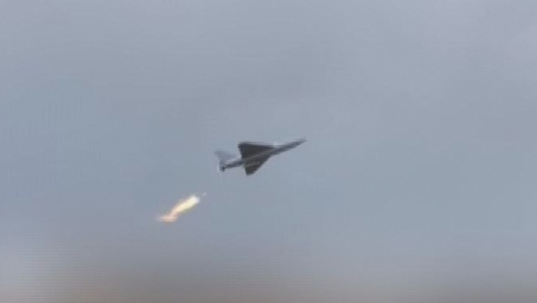 Irán ataca instalaciones de la industria aeroespacial israelí (VIDEO)