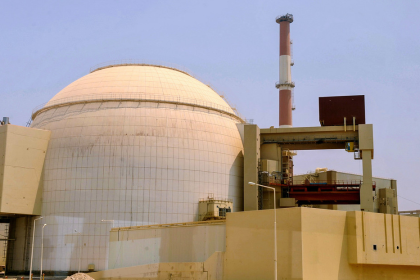 Irán afirma que Israel y EE.UU. atacaron el territorio de una de sus centrales nucleares