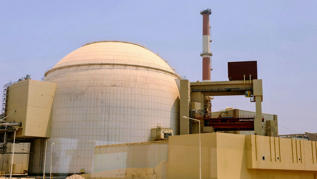 Irán afirma que Israel y EE.UU. atacaron el territorio de una de sus centrales nucleares