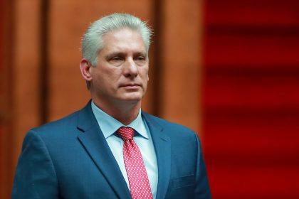 Díaz-Canel reacciona a la llegada de la flotilla 'Nuestra América' a Cuba