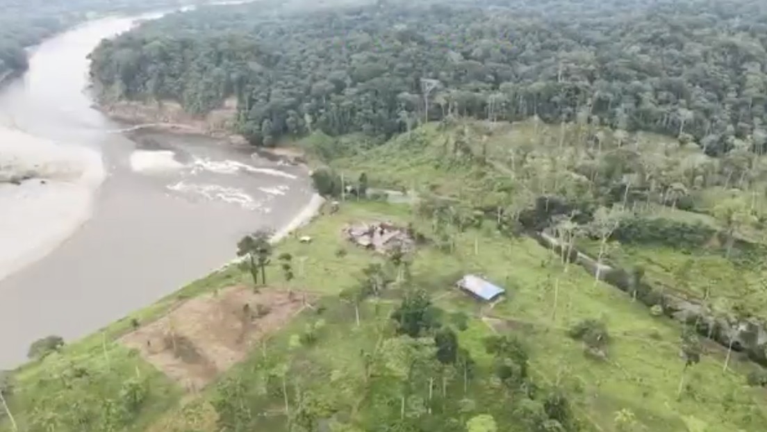 El 'narcocampamento' era una granja lechera: NYT rebate a EE.UU. y Ecuador por un ataque en su lucha antidrogas