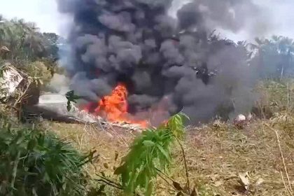 "Podía volar 40 años más": General colombiano tras la mortífera catástrofe aérea