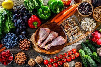 Esta dieta única puede ralentizar el envejecimiento del cerebro