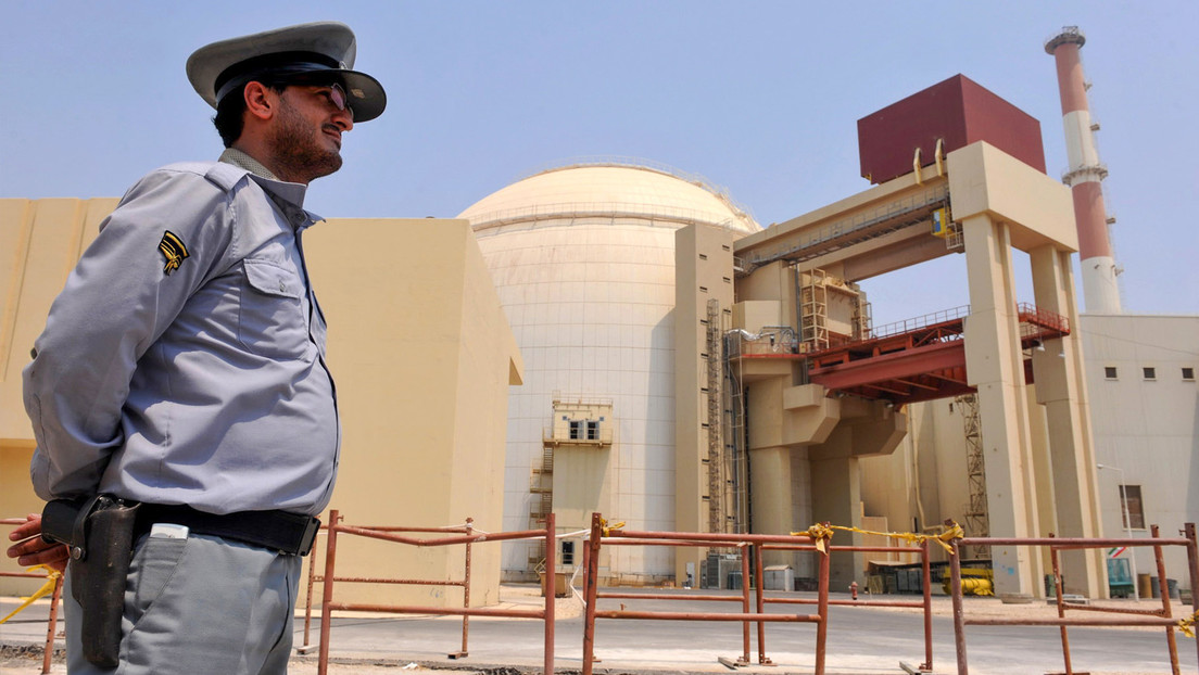 "La situación se desarrolla negativamente": jefe de Rosatom avisa sobre central nuclear iraní