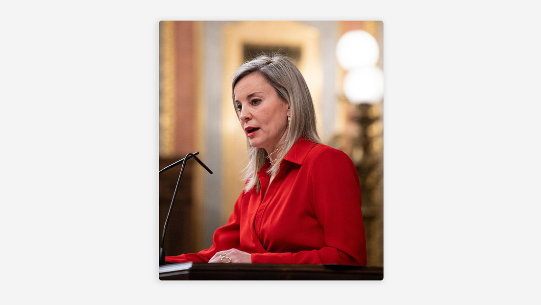 "Blancos, racistas e iluminados": Diputada española fustiga a la cúpula de la Casa Blanca