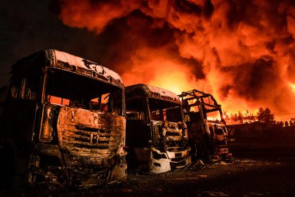 Europa, a un paso de la escasez: Shell lanza inquietante aviso por la guerra en Irán