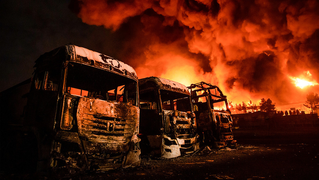 Europa, a un paso de la escasez: Shell lanza inquietante aviso por la guerra en Irán