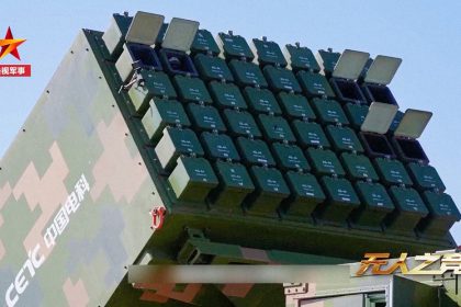 VIDEO: China presenta un sistema de control autónomo de enjambres de drones