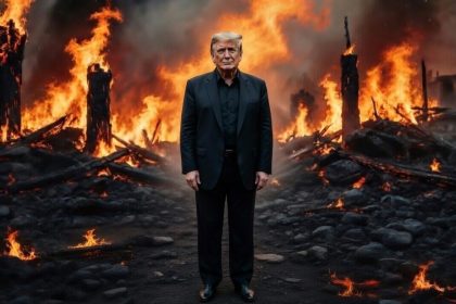 Trump sobre Irán: "Emprendí excursión al infierno"