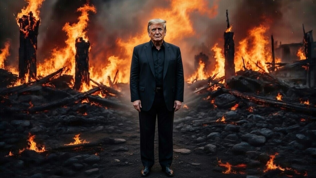 Trump sobre Irán: "Emprendí excursión al infierno"