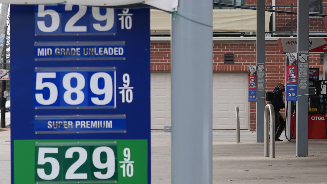 Washington se prepara para un escenario en el que el precio del petróleo alcance los 200 dólares