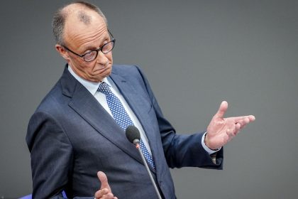 Merz explica por qué incumplió su promesa sobre la entrega de misiles Taurus a Ucrania