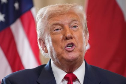'No es guerra': el argumento de Trump sobre la agresión contra Irán