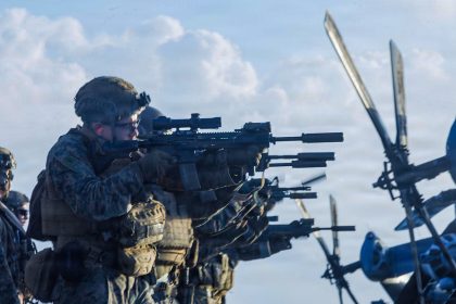 WSJ: EE.UU. podría iniciar pronto la operación terrestre en Irán