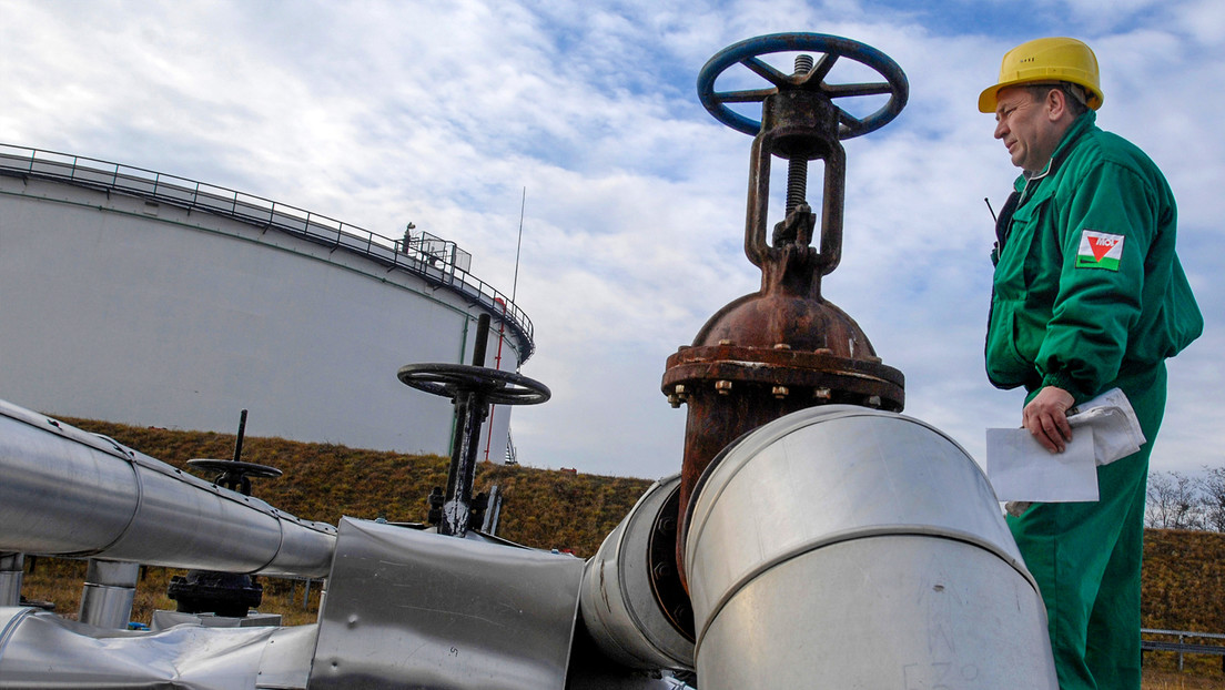 ¿Qué podría pasar si Hungría corta el suministro de gas a Ucrania?