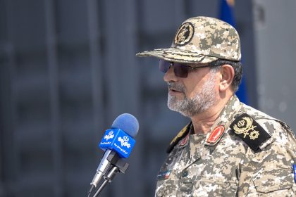 Israel afirma haber matado al comandante de la Marina del CGRI