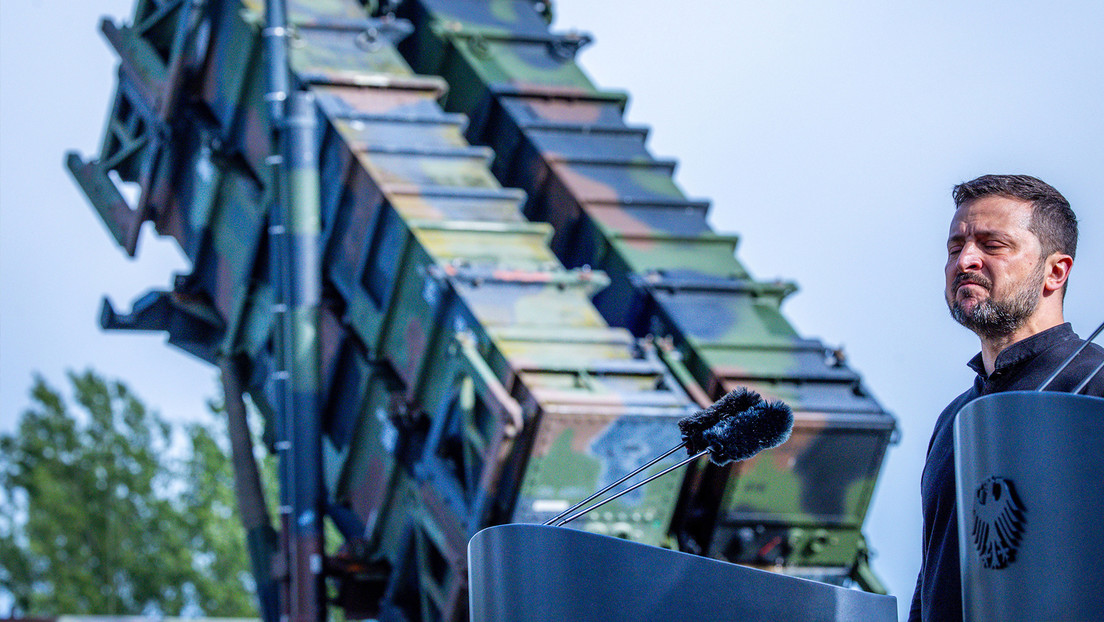 WP: El Pentágono considera desviar hacia Oriente Medio ayuda militar destinada a Ucrania